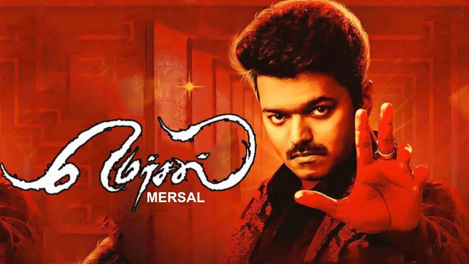 Mersal Streaming Now On Zee Thirai