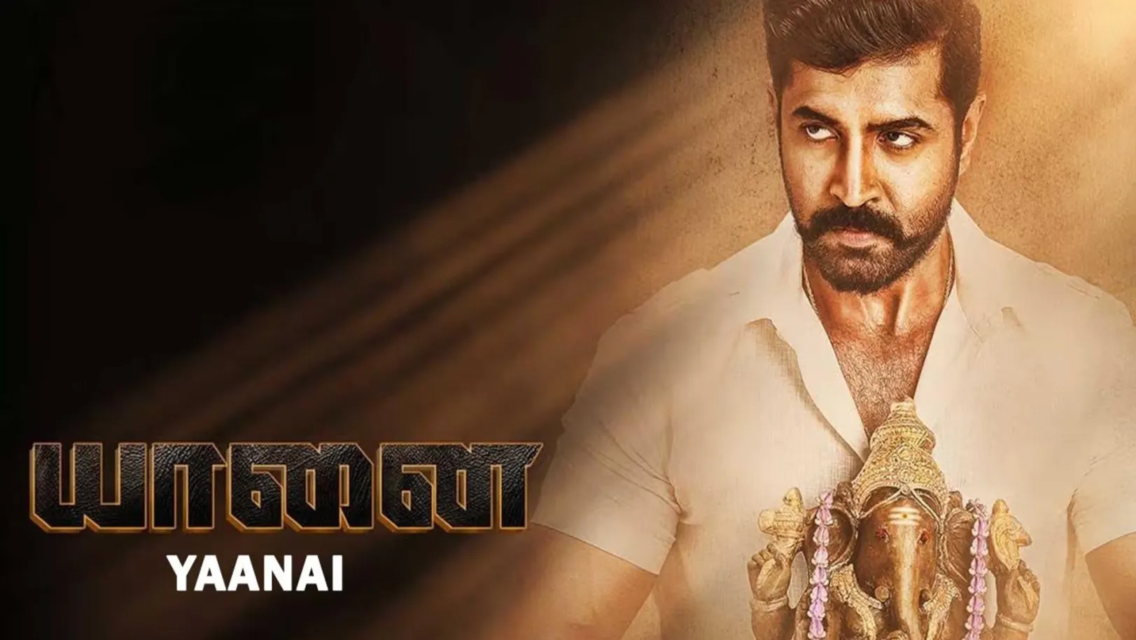 Yaanai Streaming Now On Zee Thirai