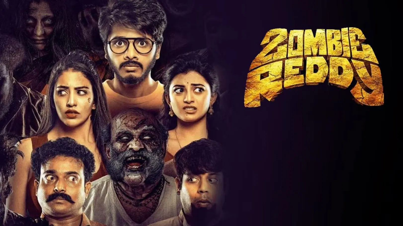 Zombie Reddy Streaming Now On Zee Thirai