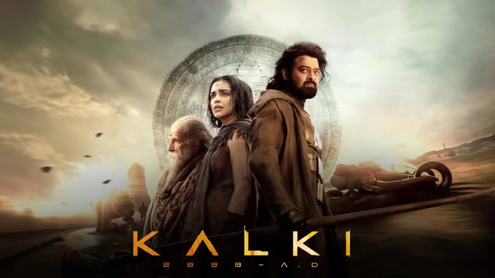 Kalki 2898 Ad Streaming Now On Zee Thirai