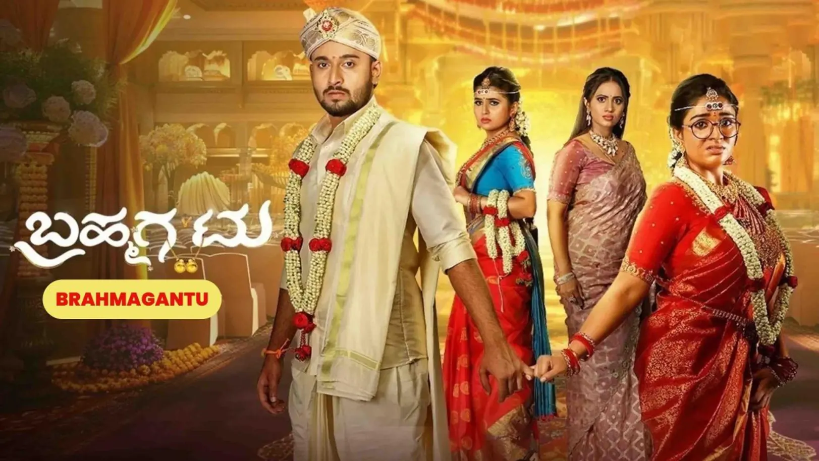 Brahmagantu Streaming Now On Zee Kannada HD