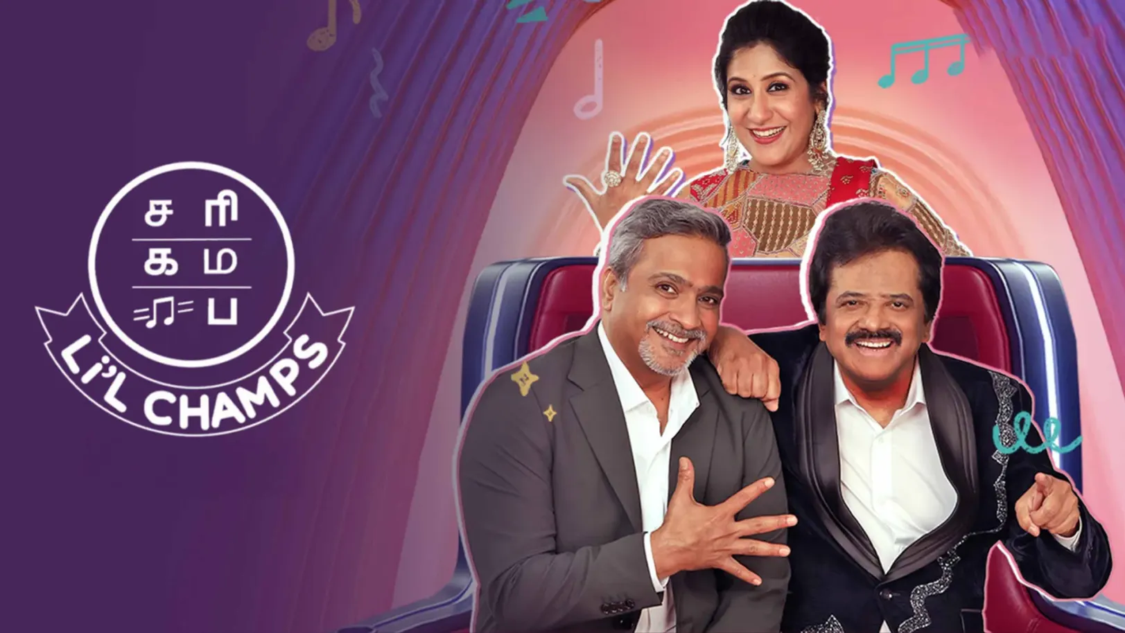 Saregamapa Lil Champs 2026 Streaming Now On Zee Kannada HD