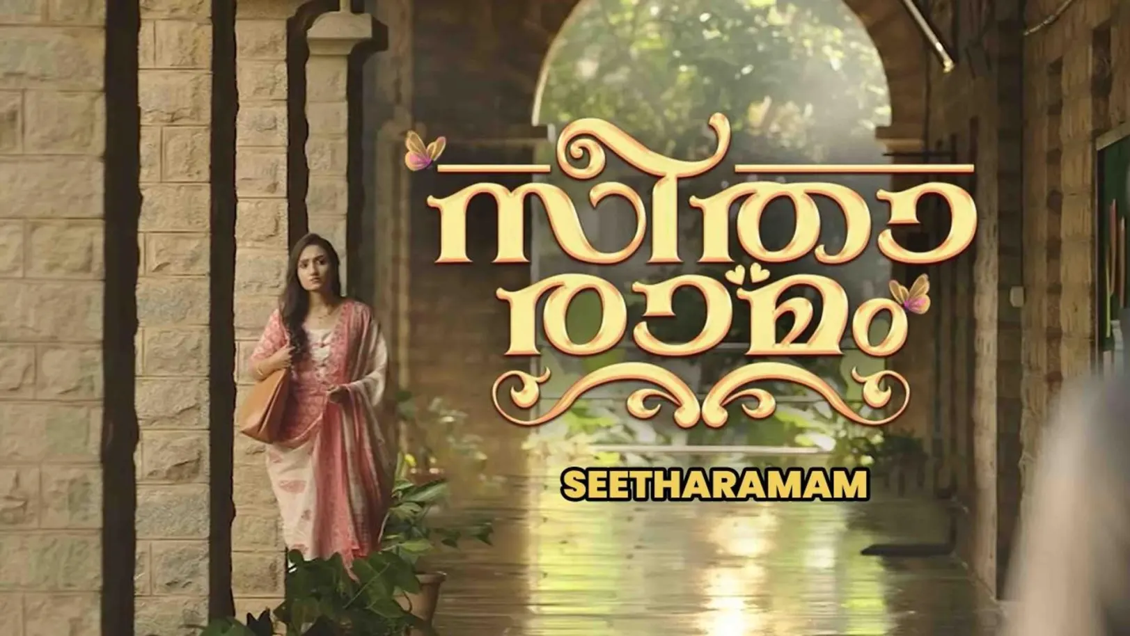 Seetharamam Streaming Now On Zee Keralam HD