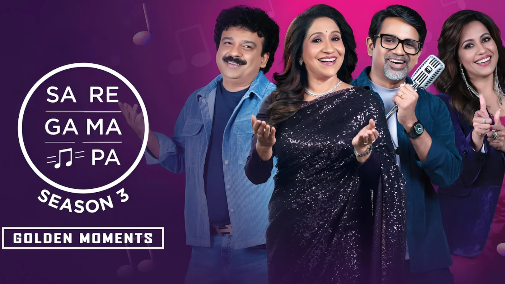 Sa Re Ga Ma Pa S03 Golden Moments Streaming Now On Zee Keralam HD