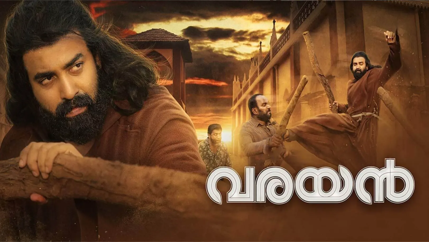 Varayan Streaming Now On Zee Keralam HD