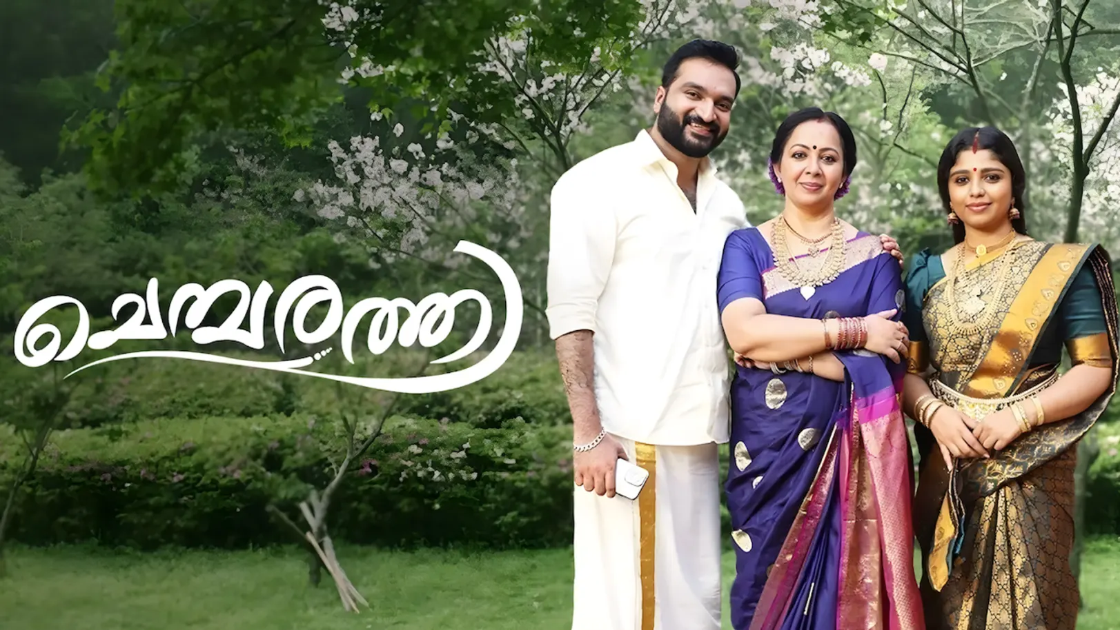 Chembarathi Streaming Now On Zee Keralam HD