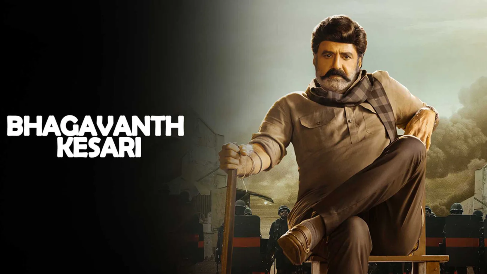 Bhagavanth Kesari Streaming Now On Zee Keralam HD