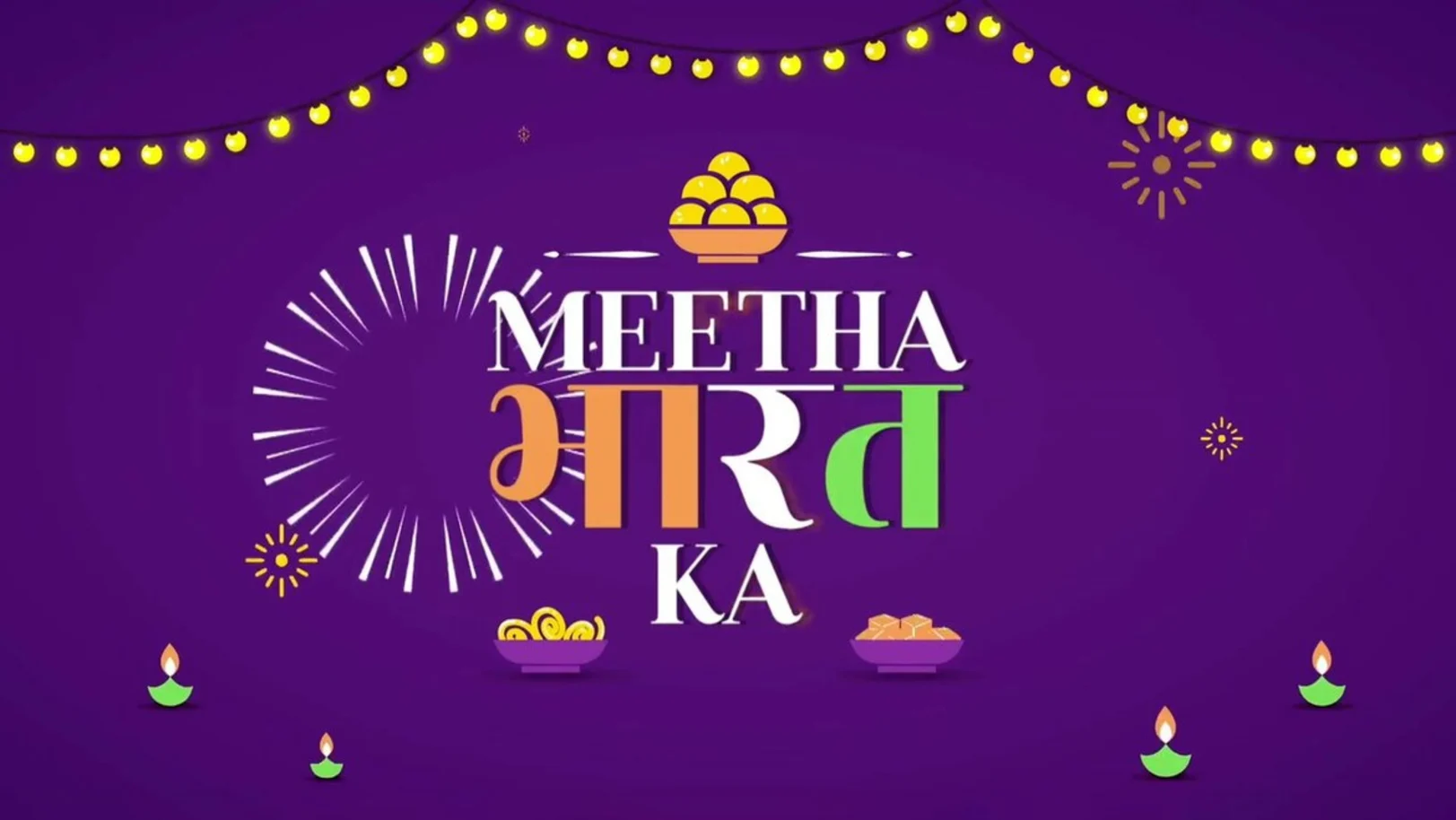Meetha Bharat Ka Streaming Now On Zee Zest HD