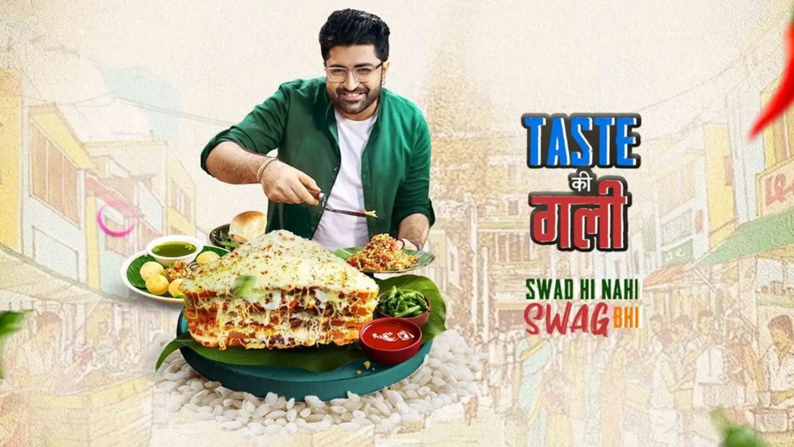 Taste Ki Gully Streaming Now On Zee Zest HD