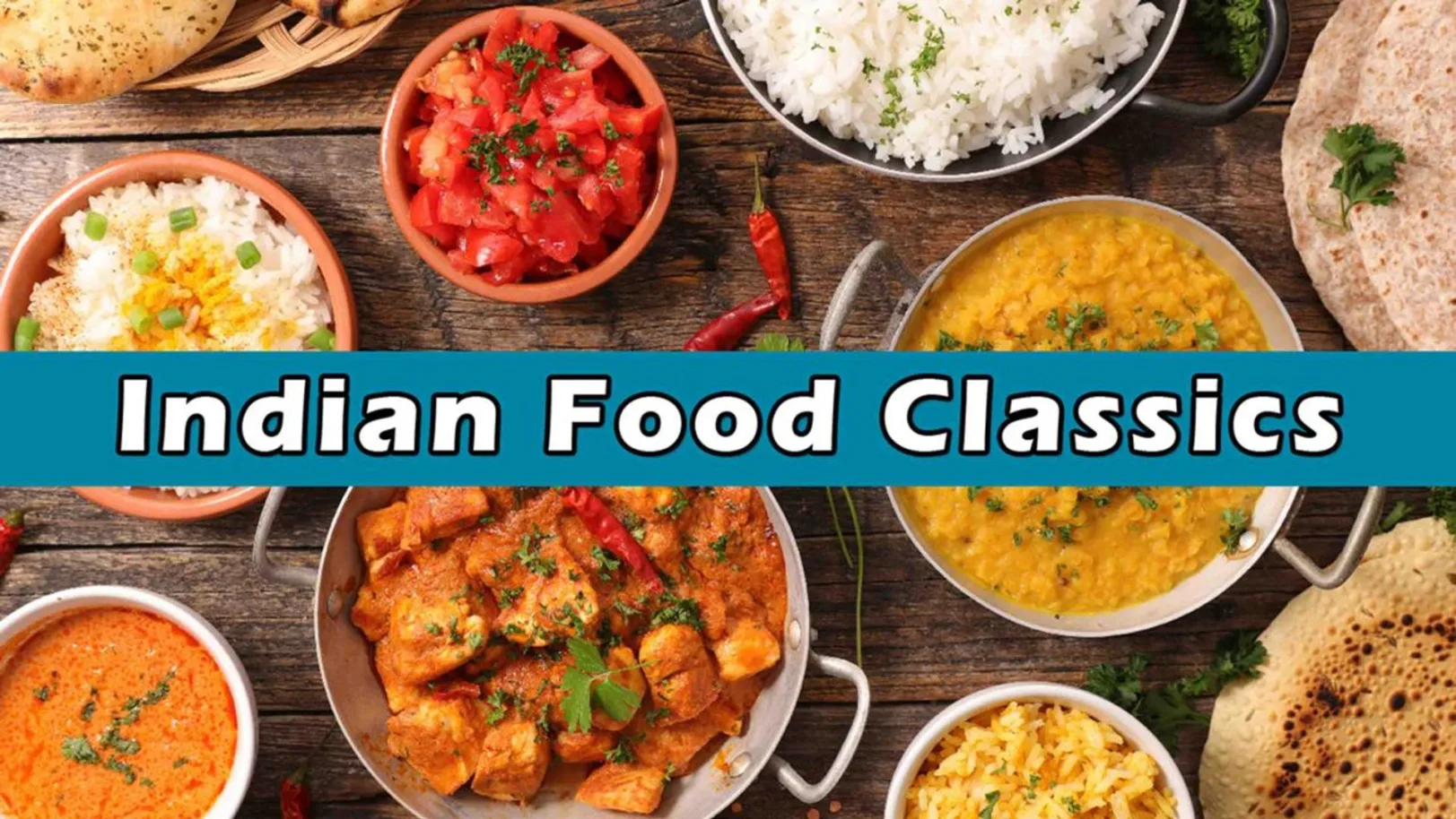 Indian Food Classics Streaming Now On Zee Zest HD