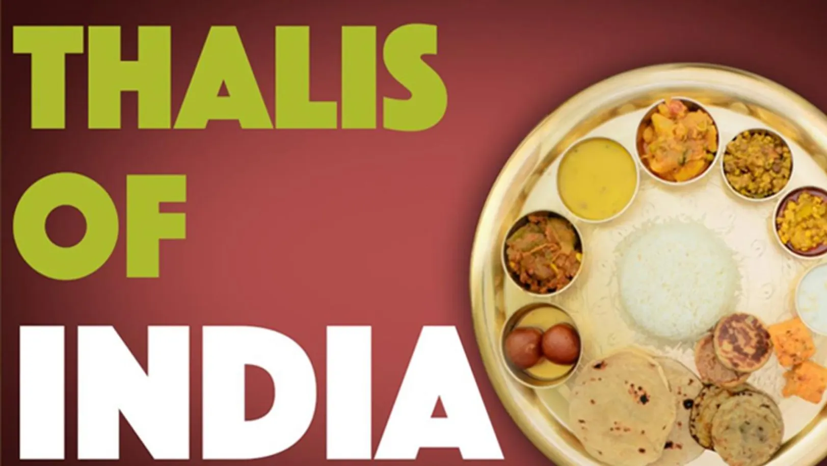 Utsav - Thalis Of India Streaming Now On Zee Zest HD