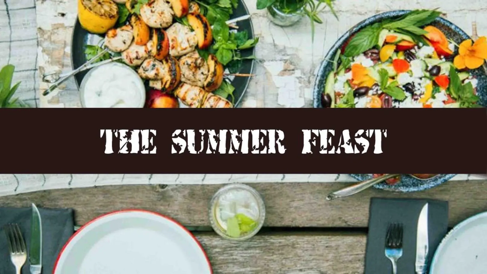 The Summer Feast Streaming Now On Zee Zest HD