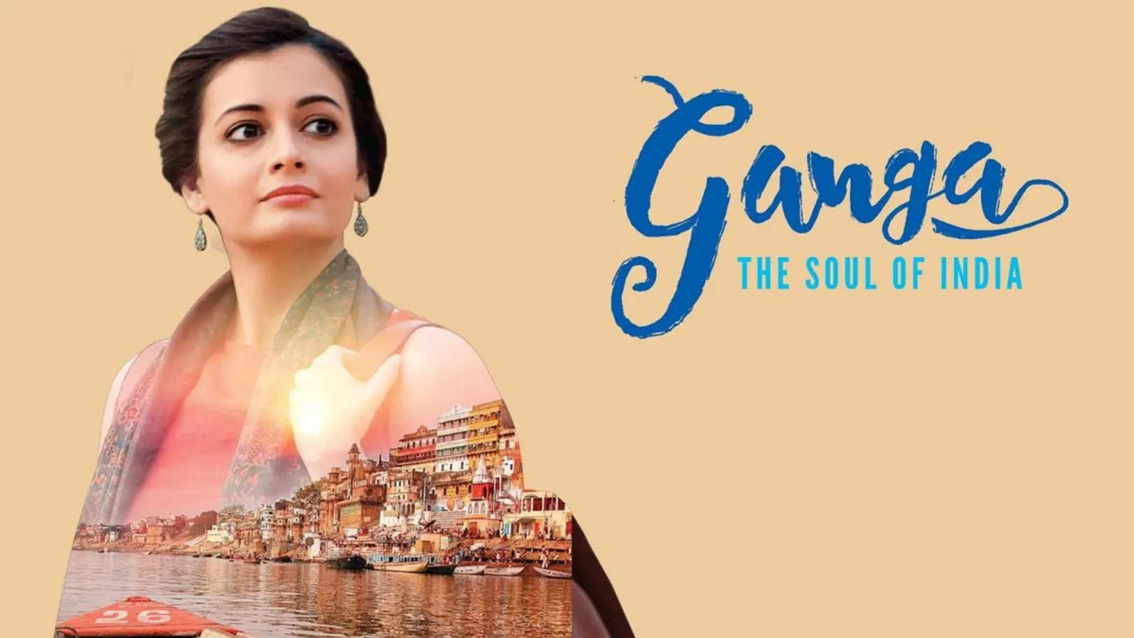 Ganga - The Soul Of India Streaming Now On Zee Zest HD