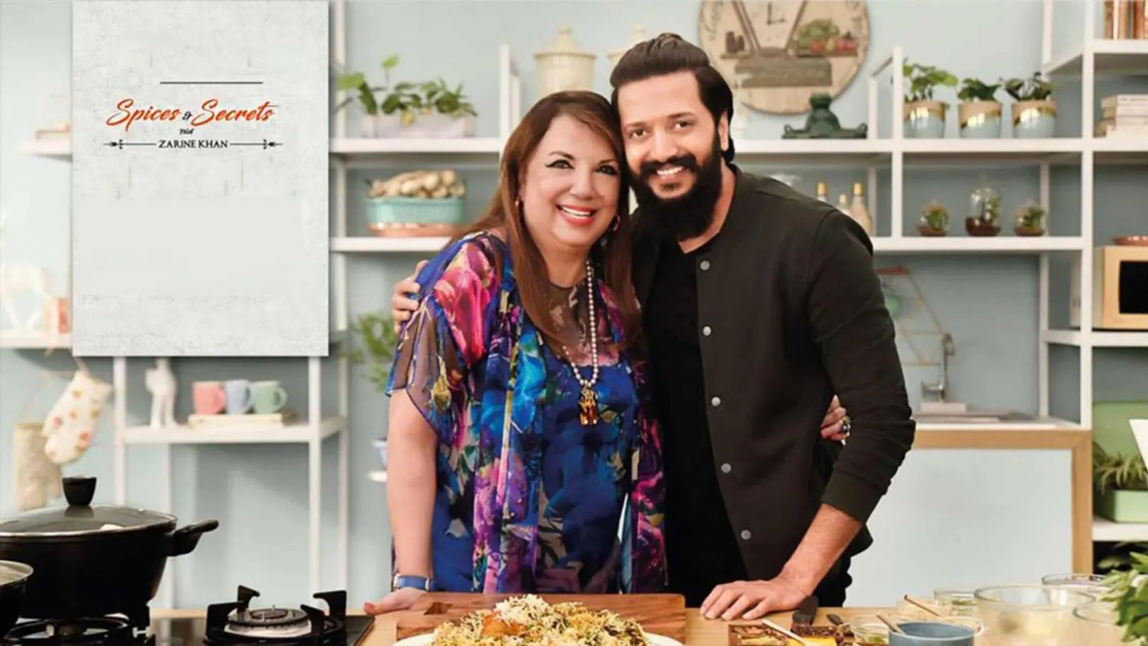 Spices & Secrets Streaming Now On Zee Zest HD