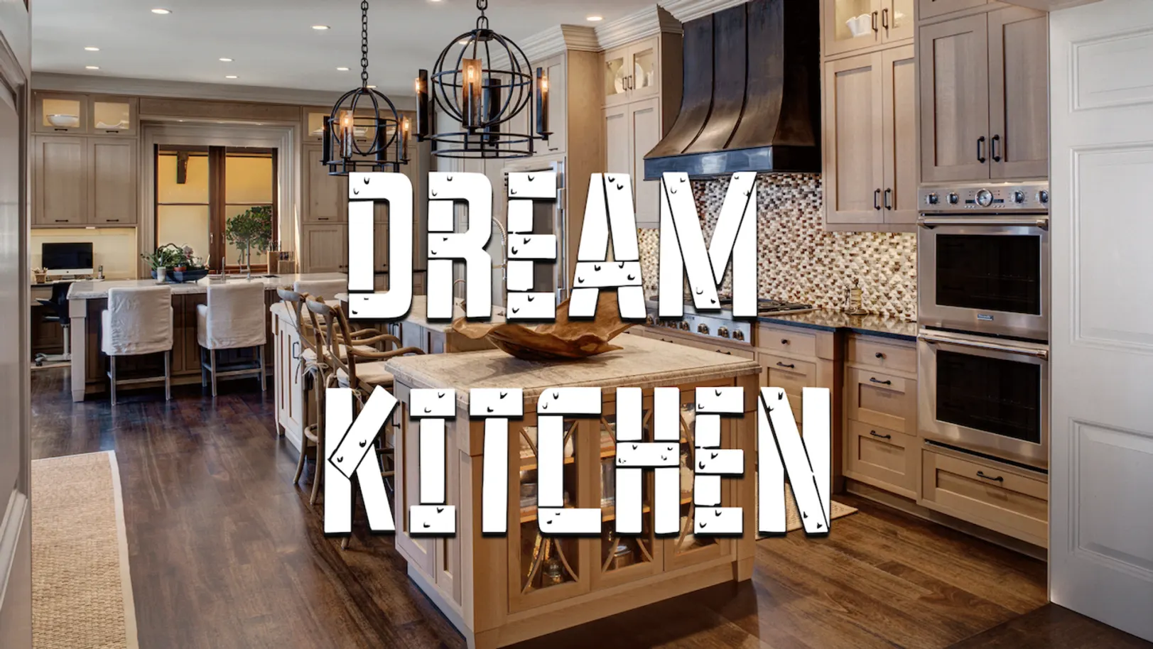 Dream Kitchen Streaming Now On Zee Zest HD
