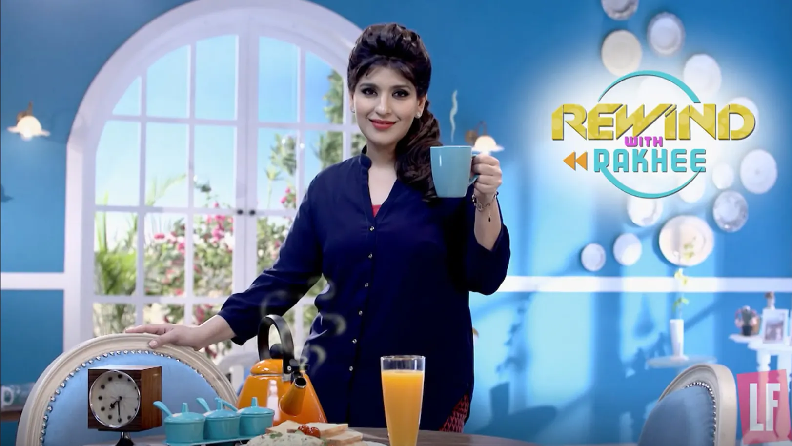 Rewind With Rakhee Streaming Now On Zee Zest HD