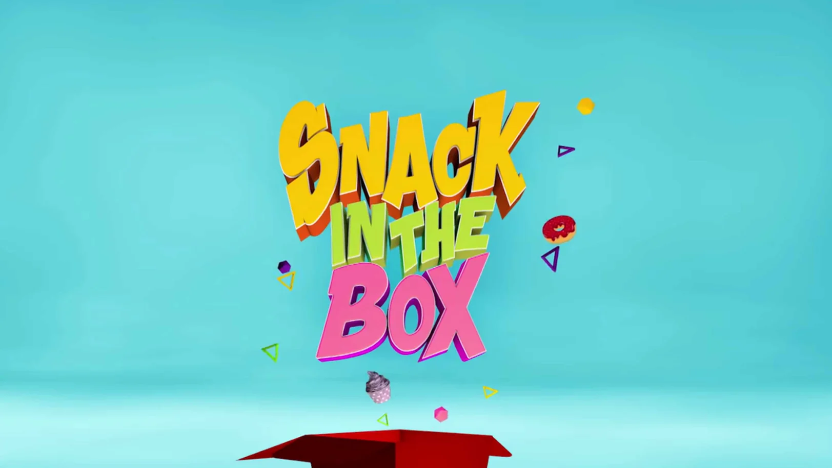 Snack in the box Streaming Now On Zee Zest HD