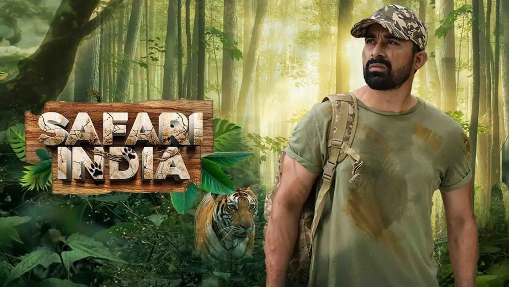 Safari India Streaming Now On Zee Zest HD