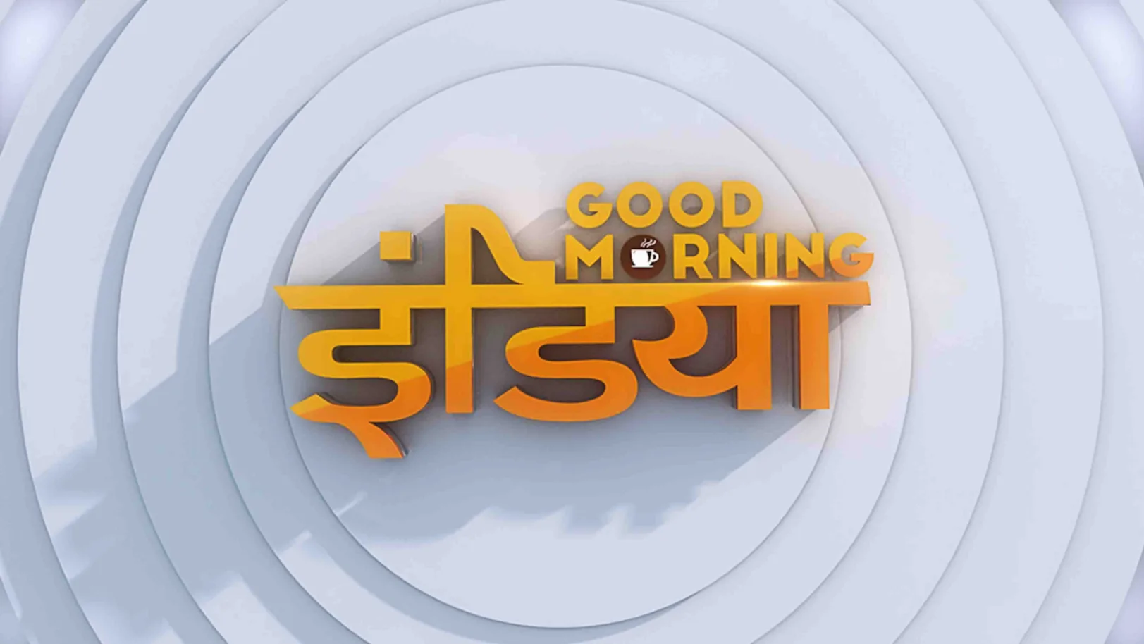 Good Morning India Streaming Now On Zee Delhi NCR Haryana