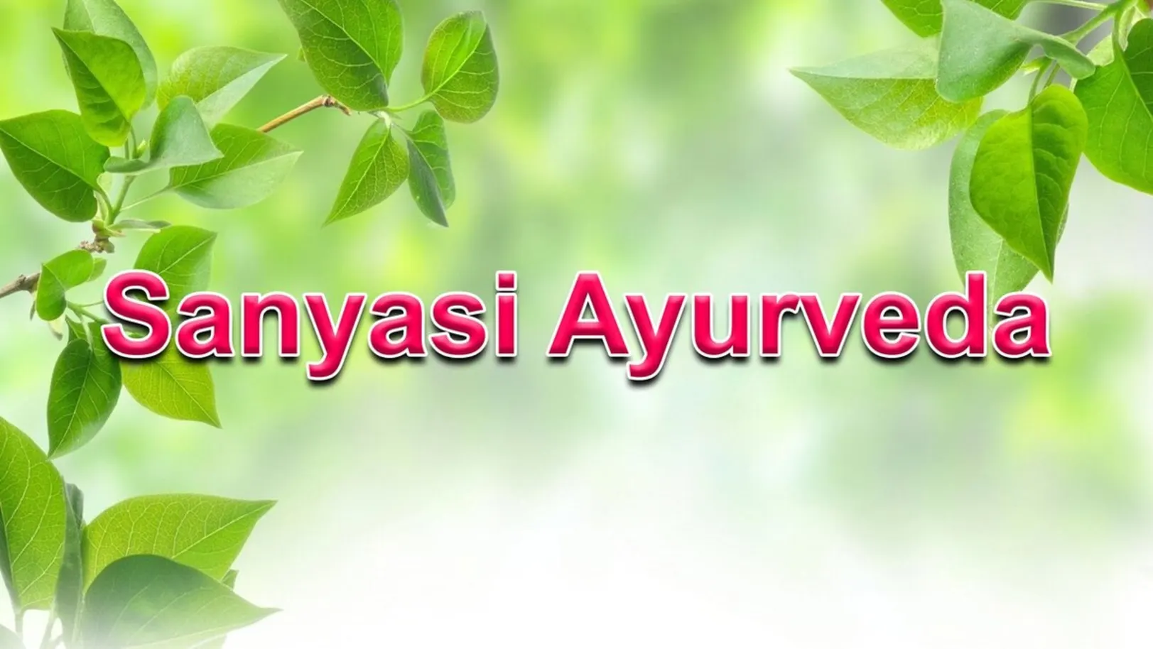 Sanyasi Ayurveda Streaming Now On Zee Punjabi