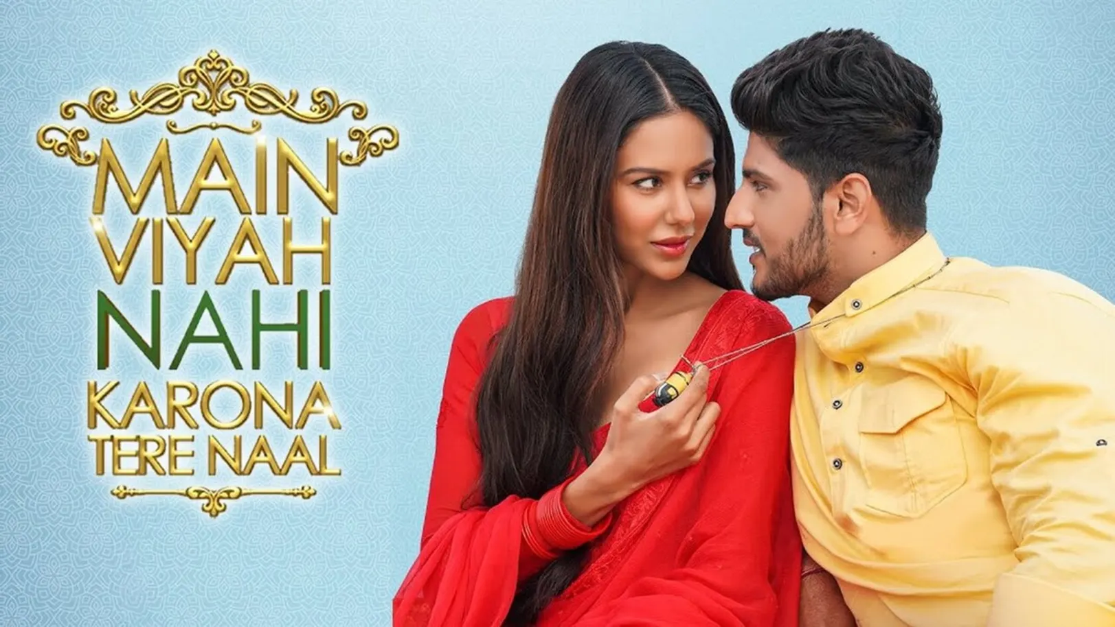 Main Viyah Nahi Karona Tere Naal Streaming Now On Zee Punjabi