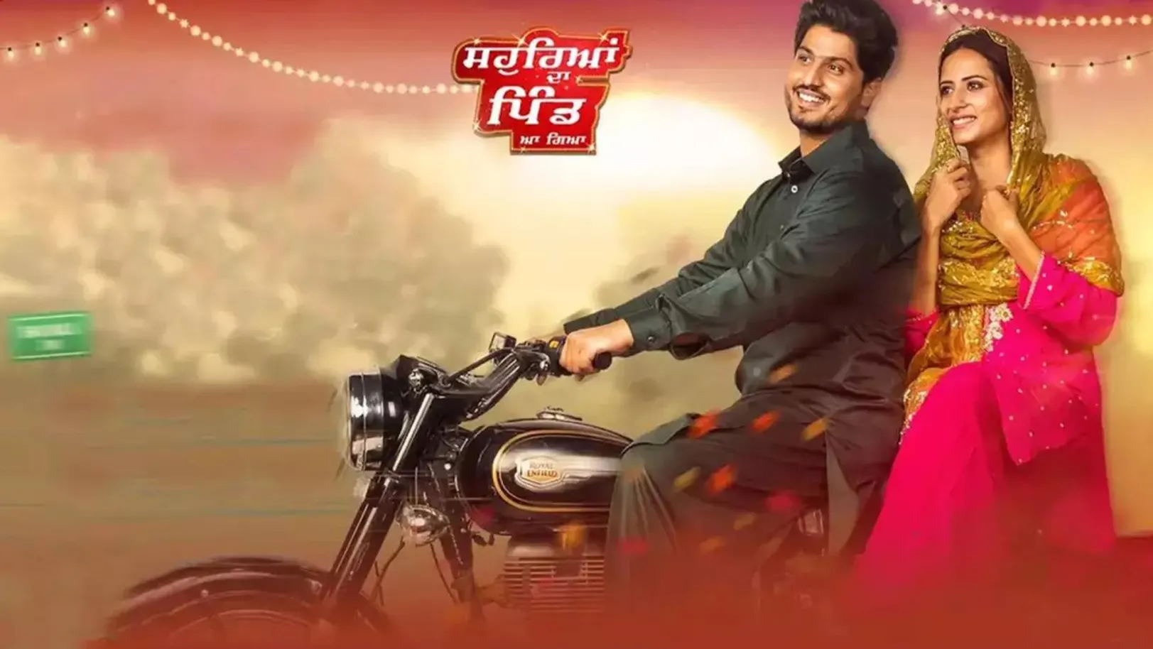 Sohreya Da Pind Aa Geya Streaming Now On Zee Punjabi Sohreya Da Pind Aa Geya Streaming Now On Zee Punjabi