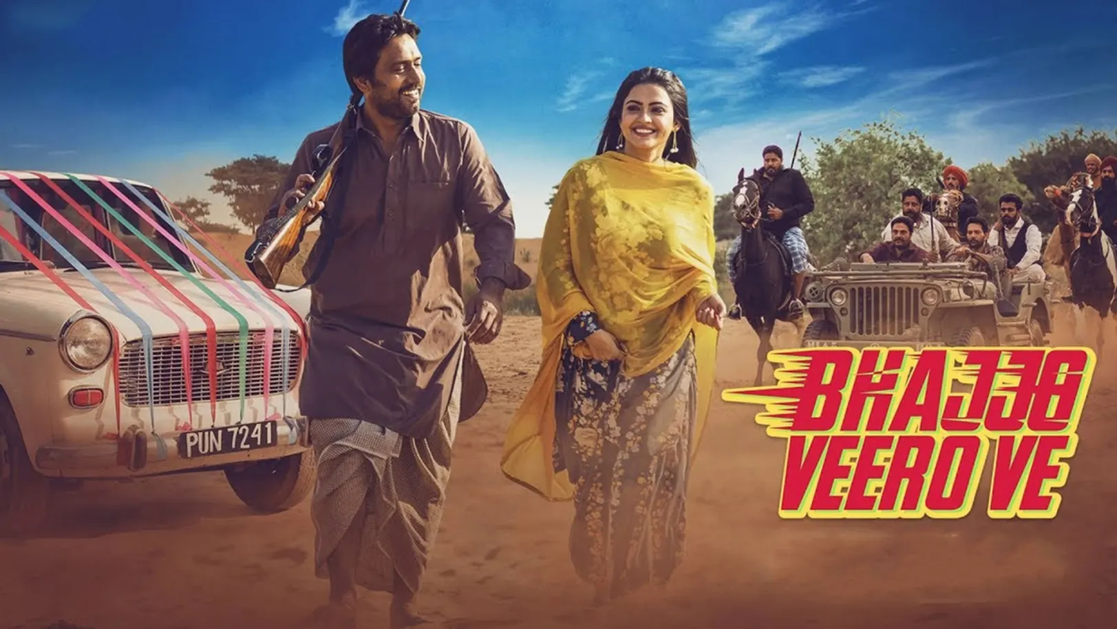 Bhajjo Veero Ve Streaming Now On Zee Punjabi