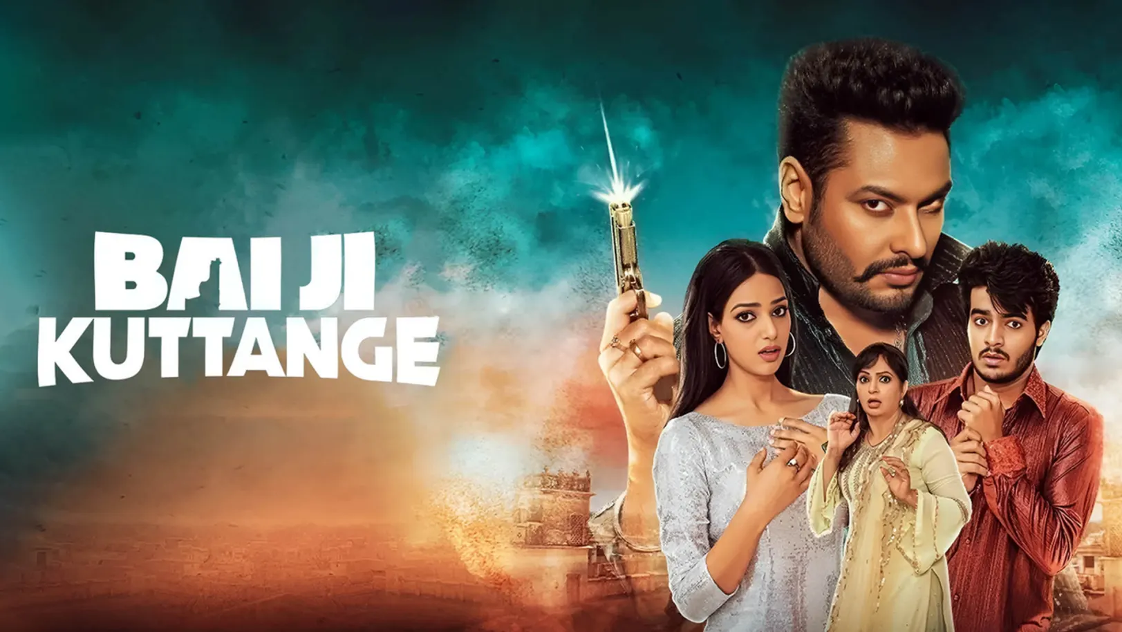 Bai Ji Kutatange Streaming Now On Zee Punjabi