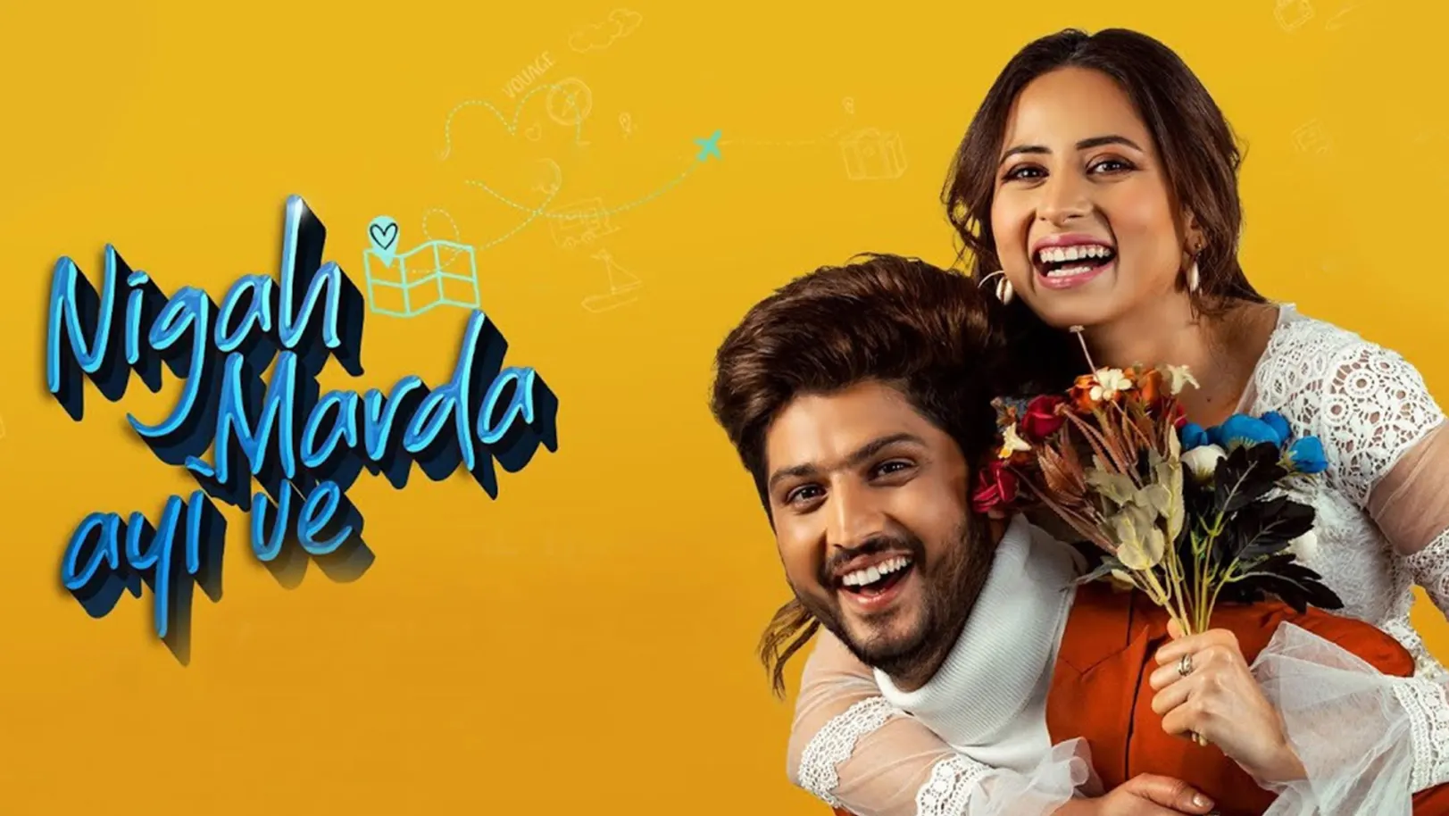 Nigah Marda Ayi Ve Streaming Now On Zee Punjabi