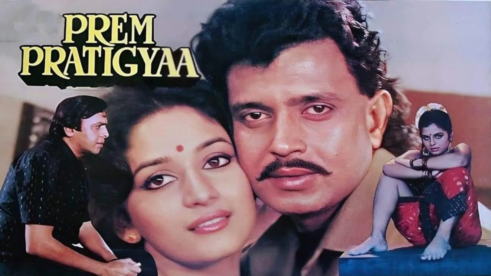 Prem Pratigya Streaming Now On Big Magic