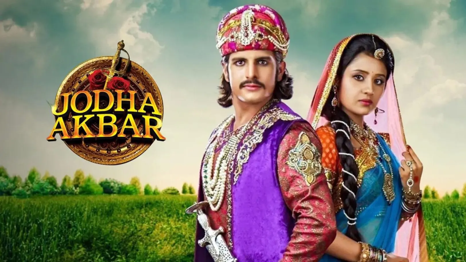 Jodha Akbar Streaming Now On Big Magic