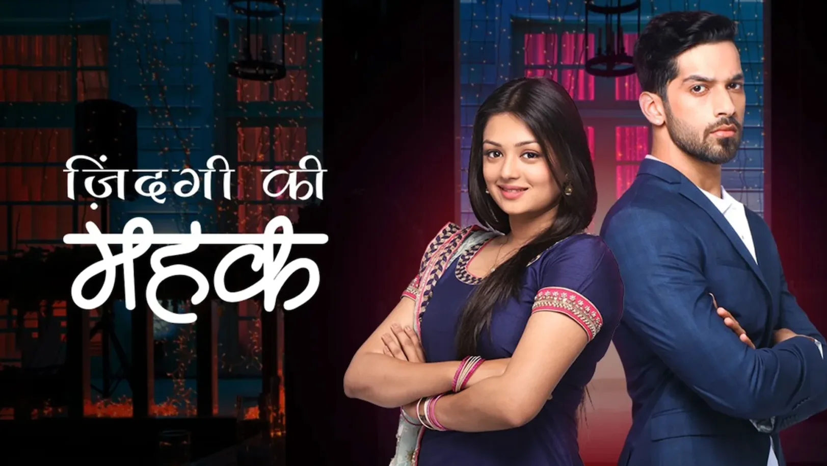 Zindagi Ki Mehek Streaming Now On Big Magic