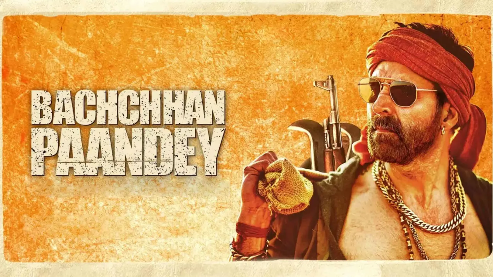 Bachchan Pandey Streaming Now On Big Magic