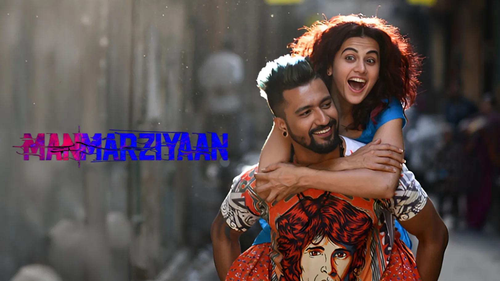 Manmarziyaan Streaming Now On Big Magic