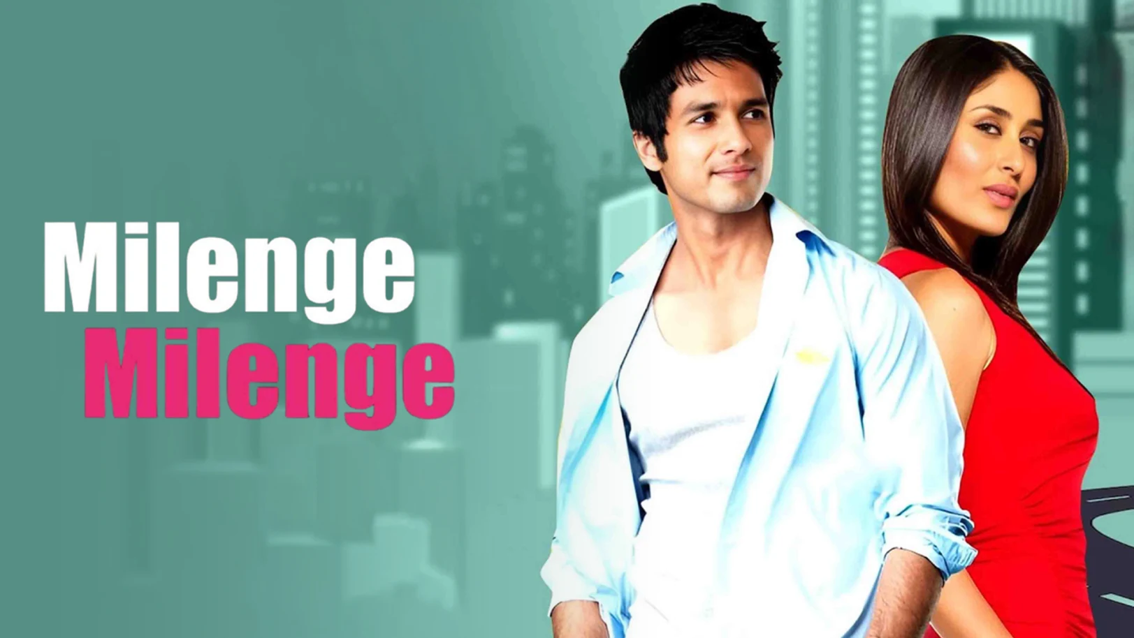 Milenge Milenge Streaming Now On Big Magic