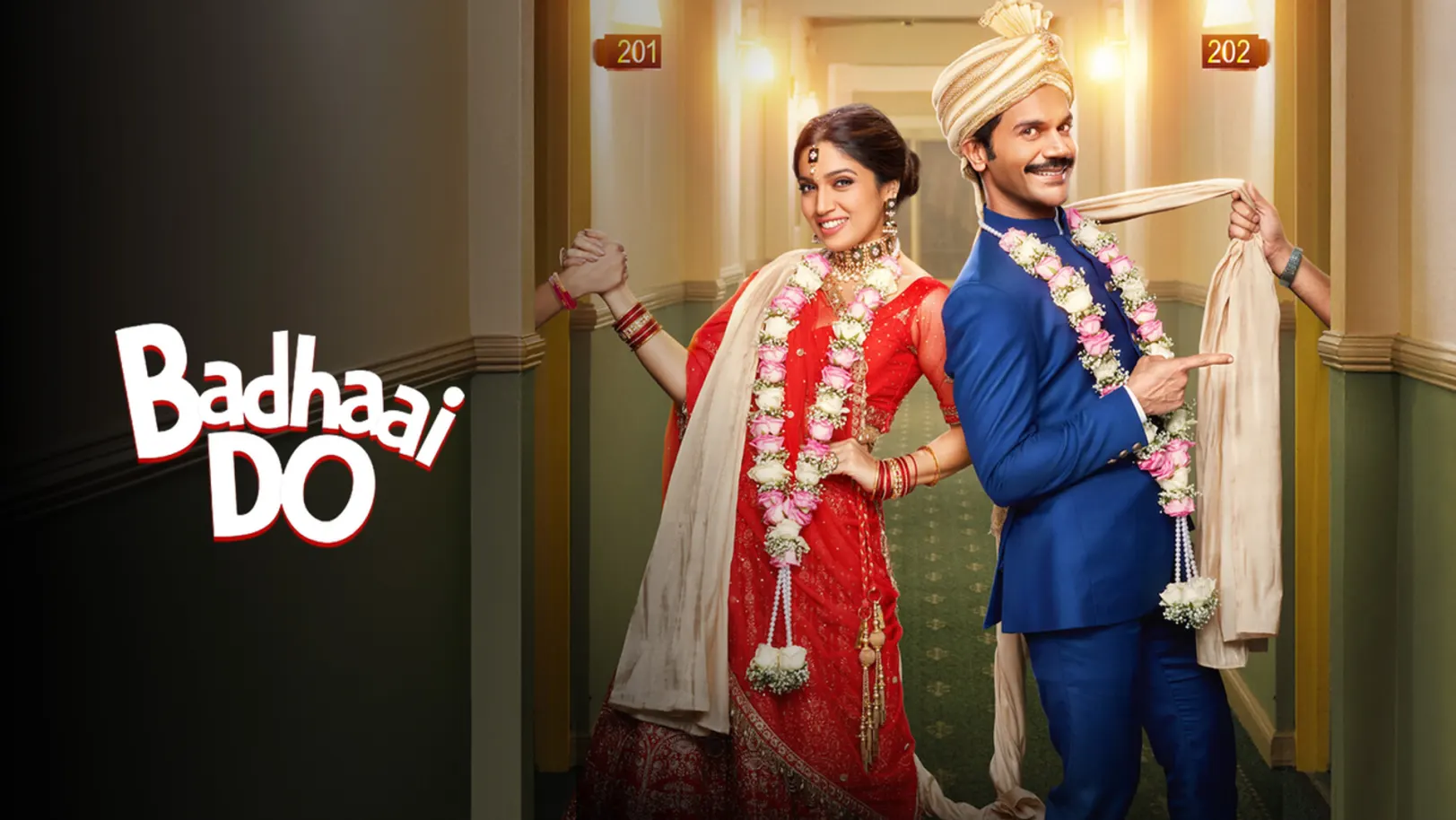 Badhaai Do Streaming Now On Big Magic