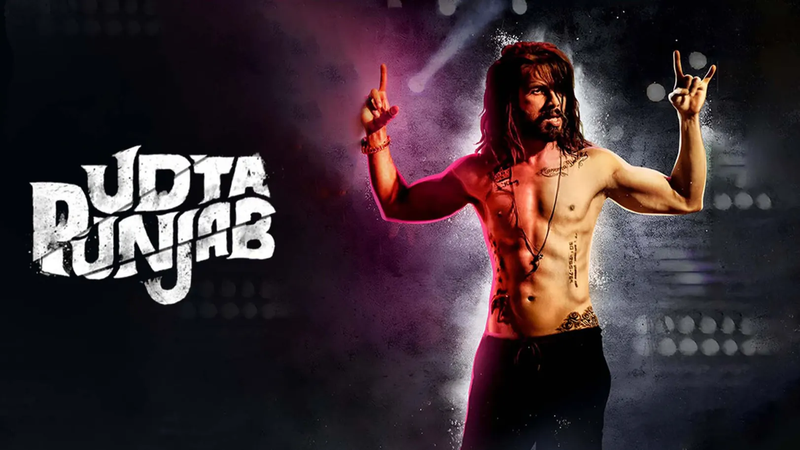 Udta Punjab Streaming Now On Big Magic