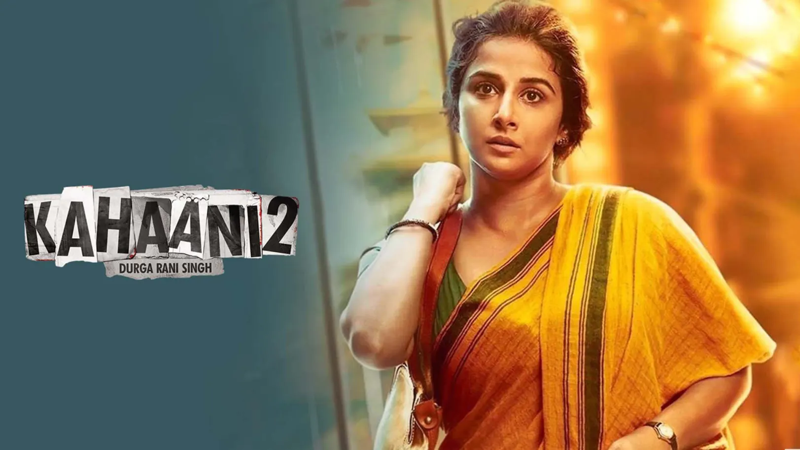 Kahaani 2 Streaming Now On Big Magic