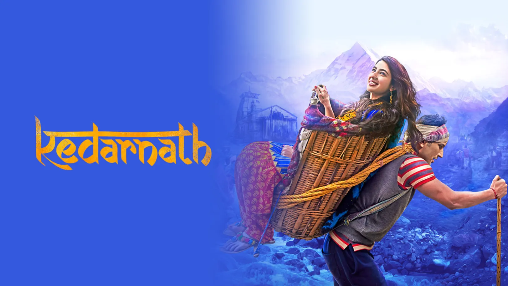 Kedarnath Streaming Now On Big Magic