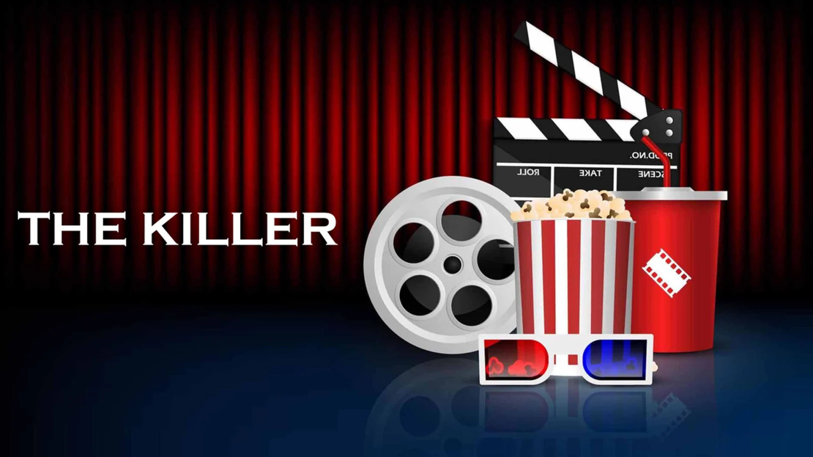 The Killer Streaming Now On Big Magic
