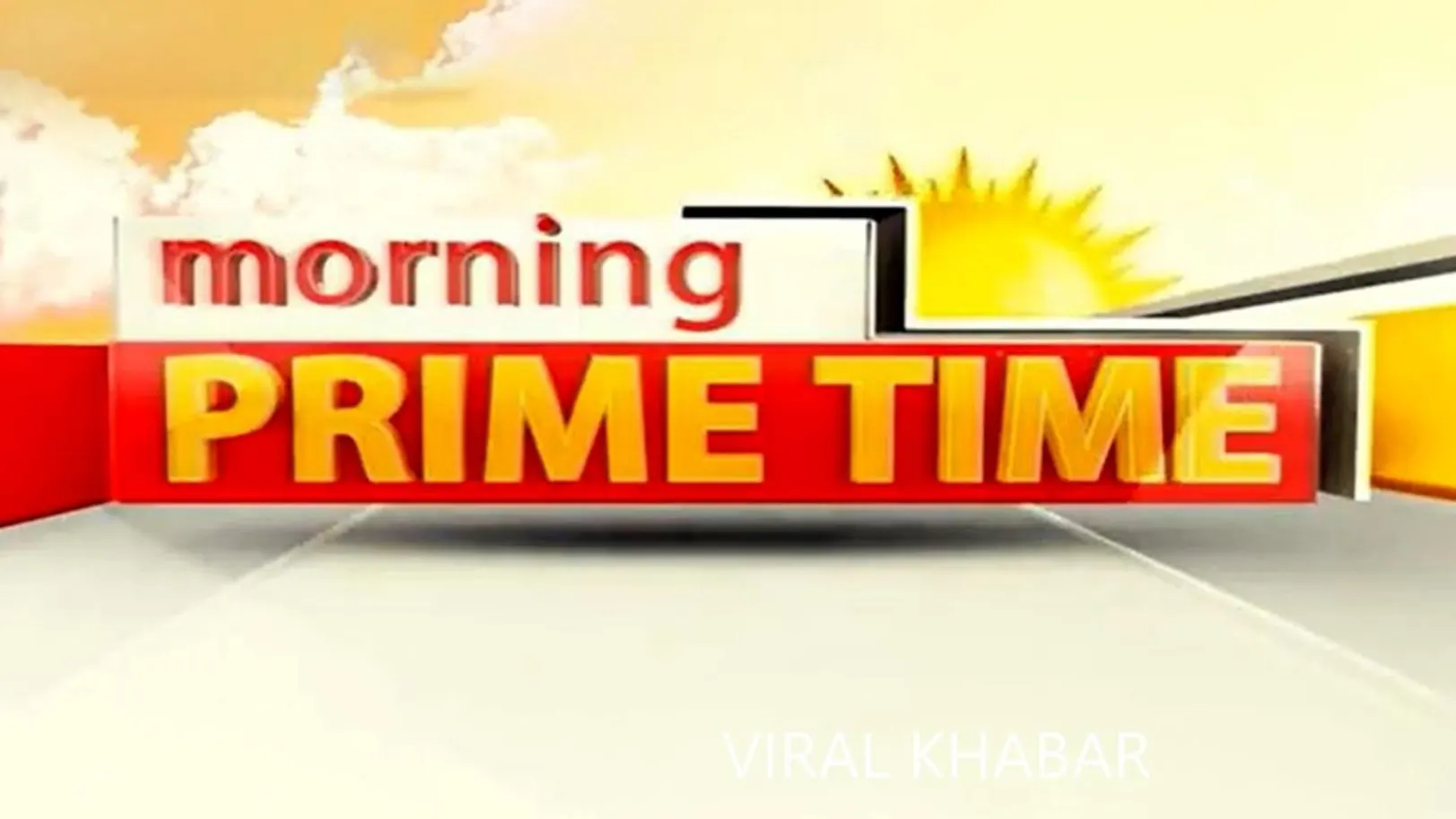 Morning Prime Time Streaming Now On Zee 24 Kalak