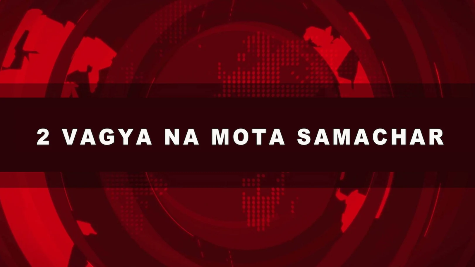 2 Vagya Na Mota Samachar Streaming Now On Zee 24 Kalak