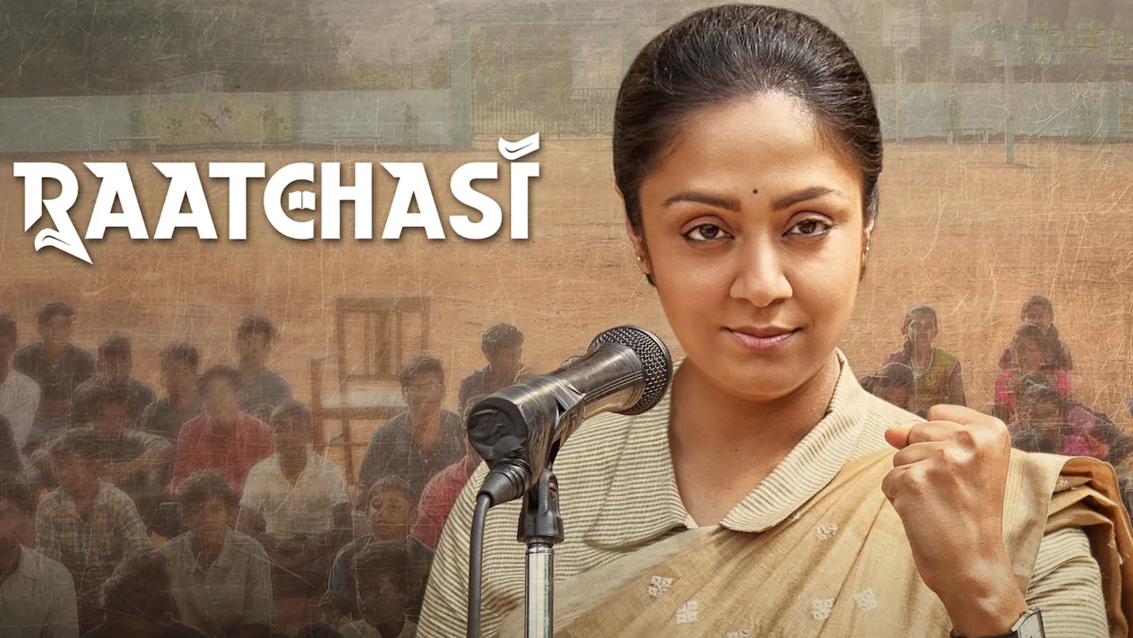 Raatchasi Streaming Now On Zee Cinemalu