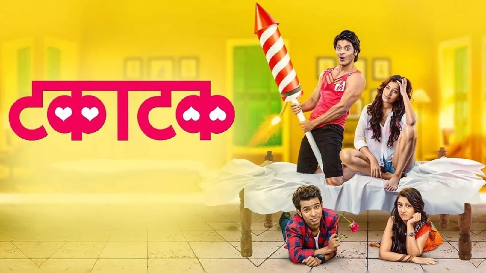 Takatak Streaming Now On Zee Yuva