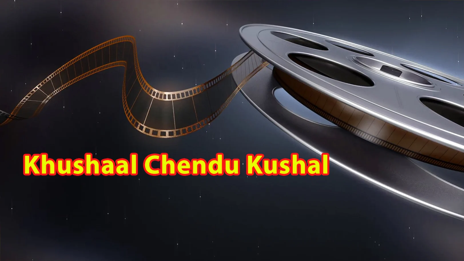 Khushaal Chendu Kushal Streaming Now On Zee Yuva