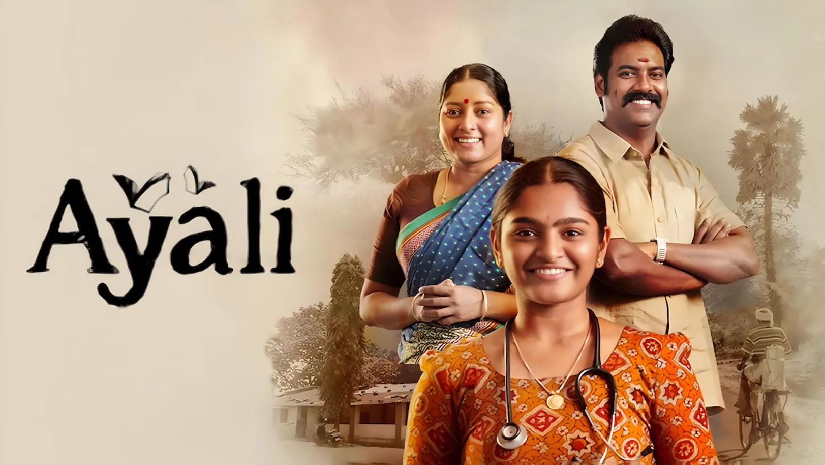 Ayali Streaming Now On Zee Yuva