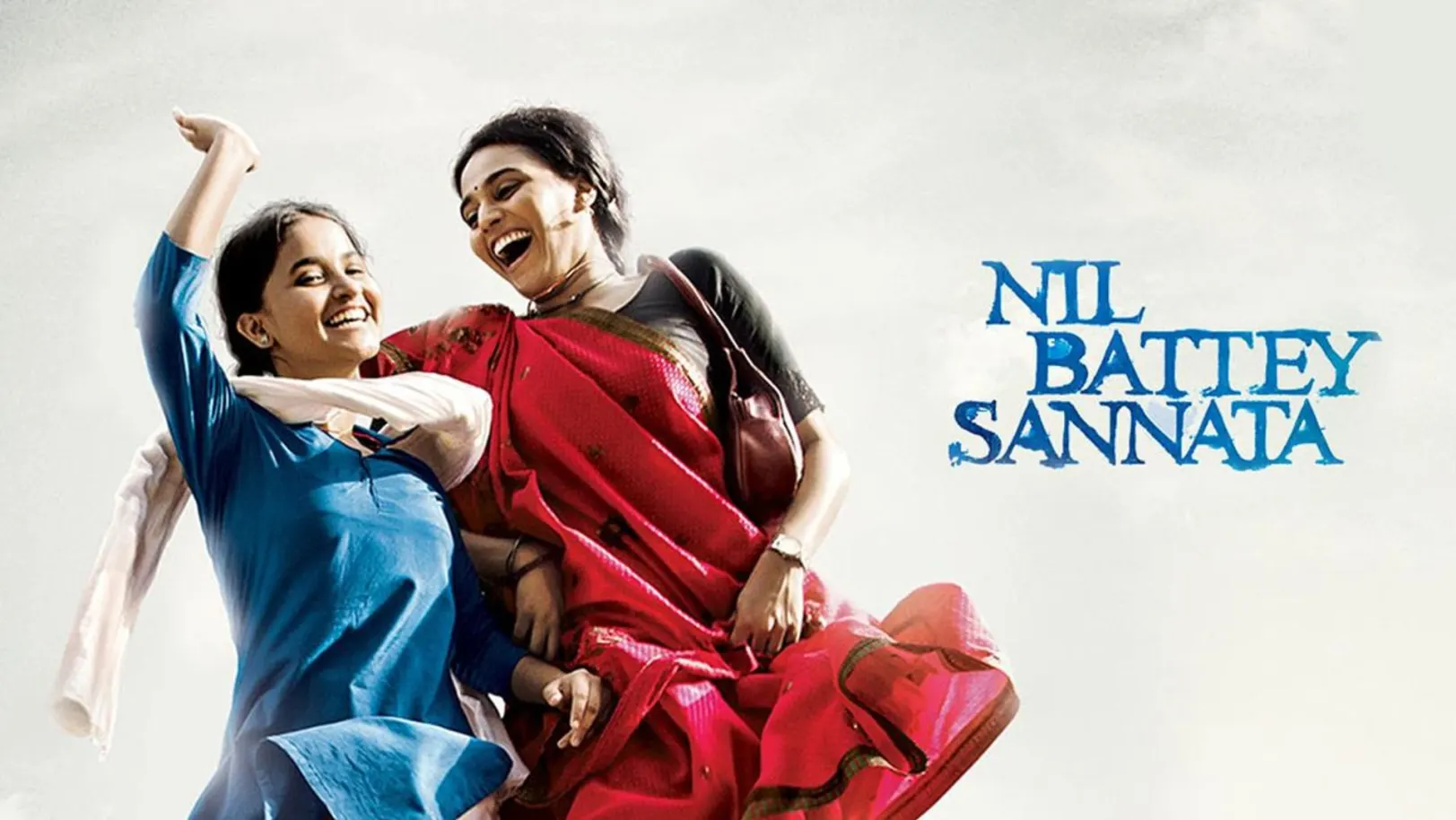 Nill Battey Sannata Streaming Now On Zee Bioskop