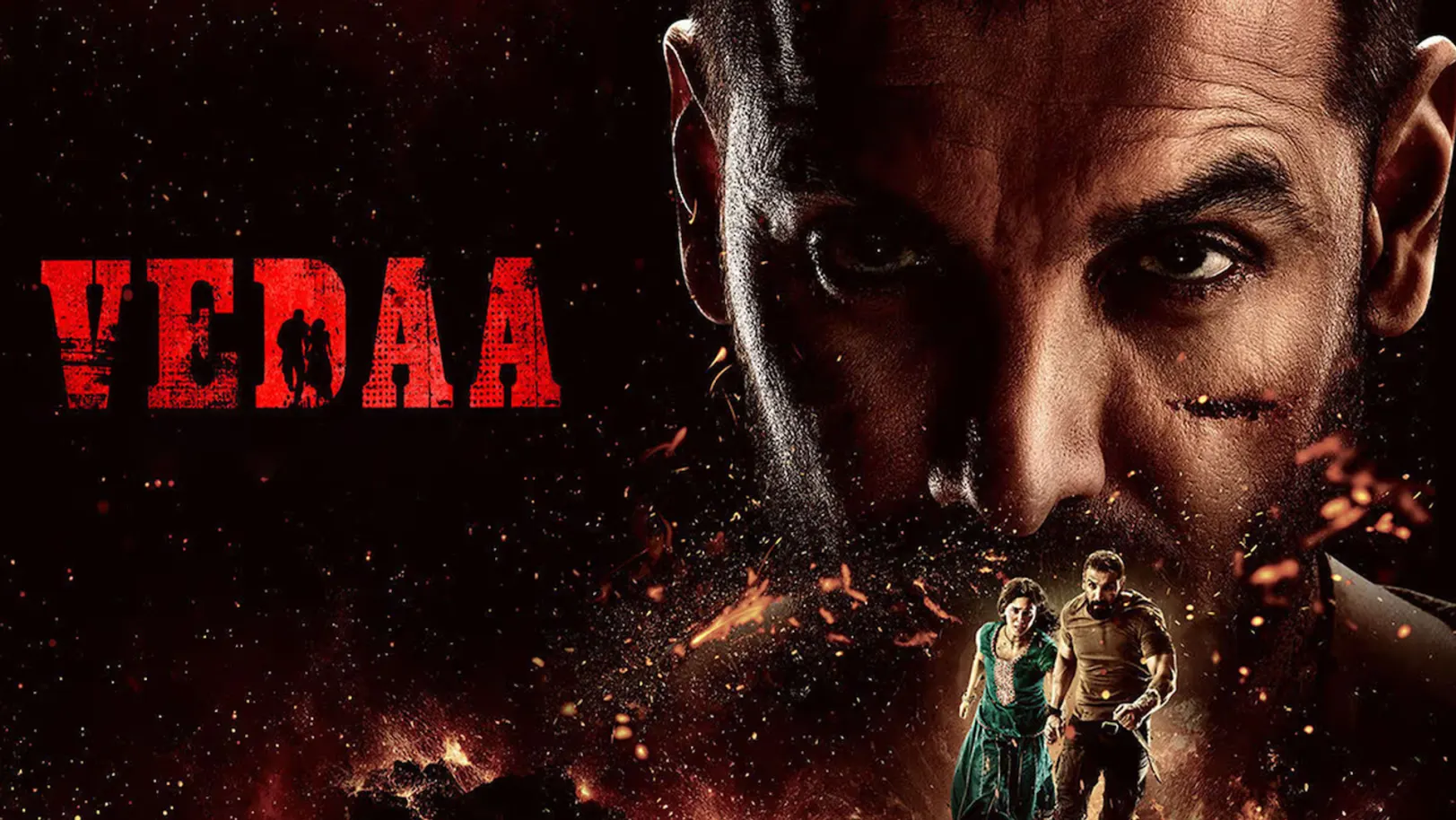 Vedaa Streaming Now On Zee Bioskop