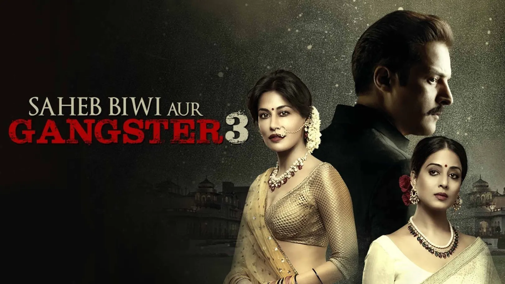 Saheb Biwi Aur Gangster 3 Streaming Now On Zee Bioskop