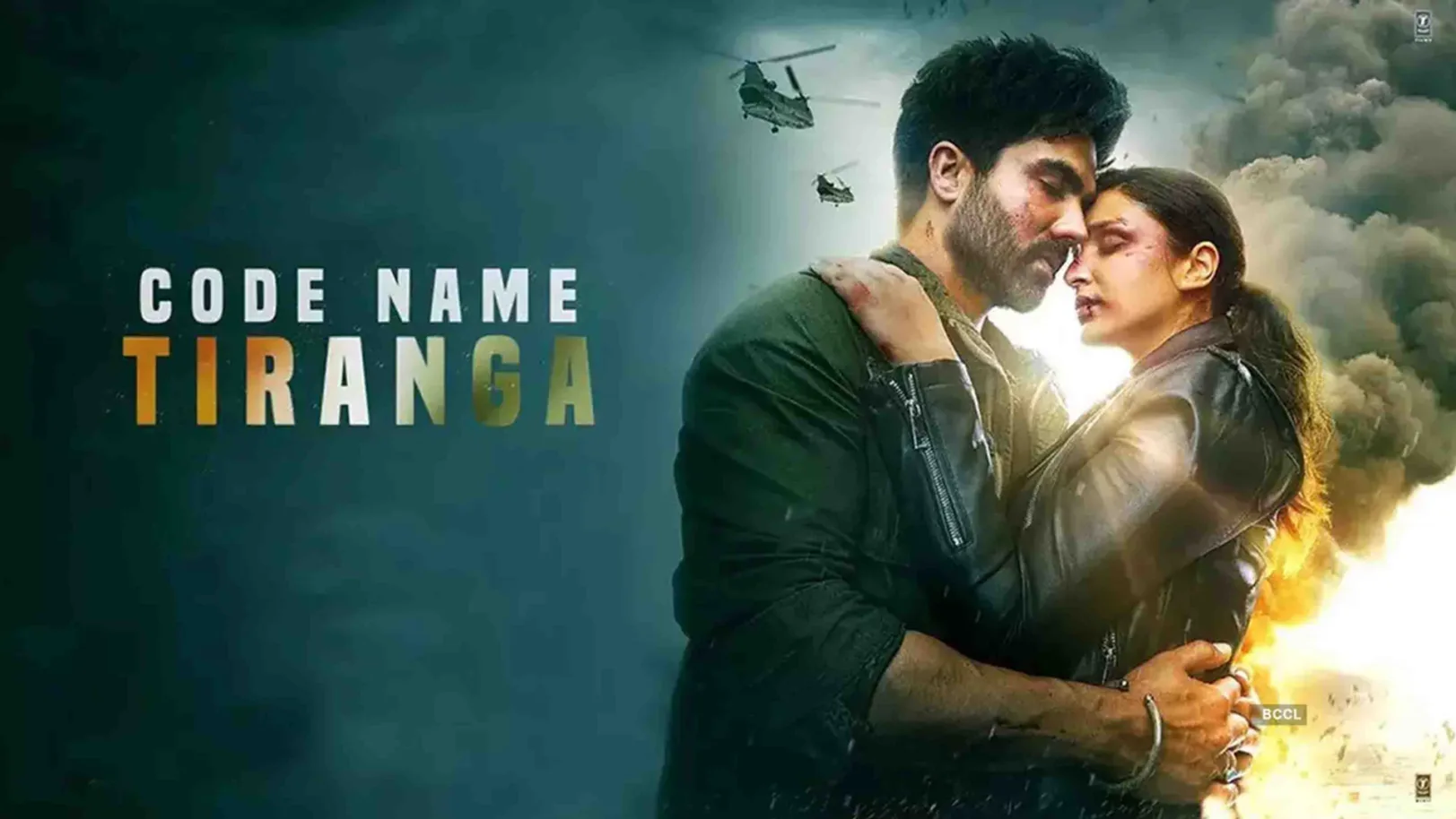 Code Name: Tiranga Streaming Now On Zee Bioskop